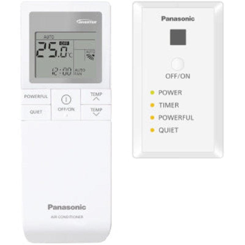 Panasonic Air Conditioning CZ-RL511D Infrared Remote Controller Sky Remote