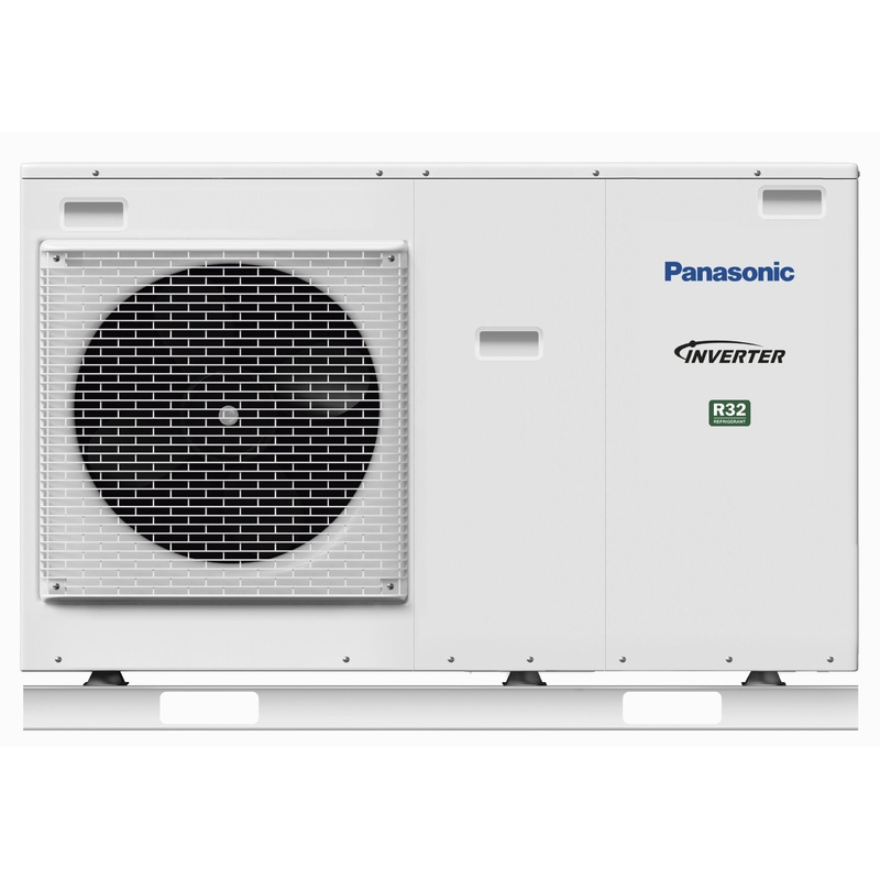 Panasonic Aquarea High Performance Monobloc Air Source Heat Pump J Series 9kW