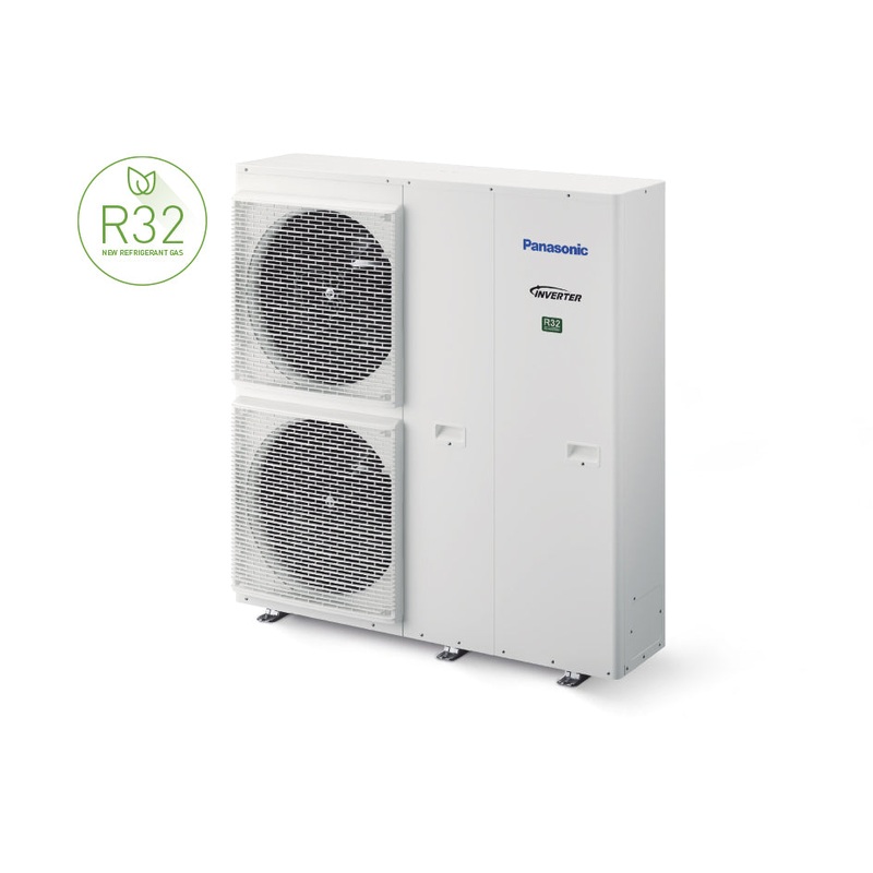 Panasonic Aquarea T-CAP 12kW Monobloc Air Source Heat Pump J Series 1Ph