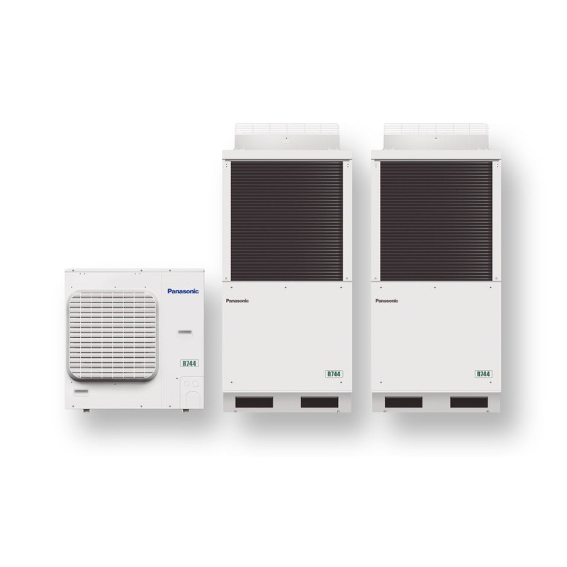 Panasonic OCU-CR-VF CO2 Condensing Unit for Commercial Refrigeration