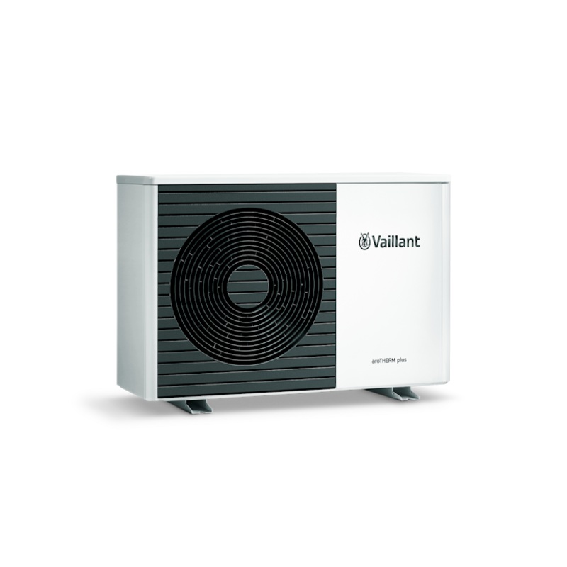 Vaillant aroTHERM Plus 5kW Air Source Heat Pump 0010037212