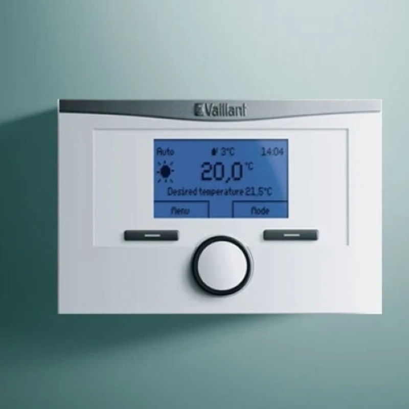 Vaillant VRT350F Wireless Programmable Room Thermostat