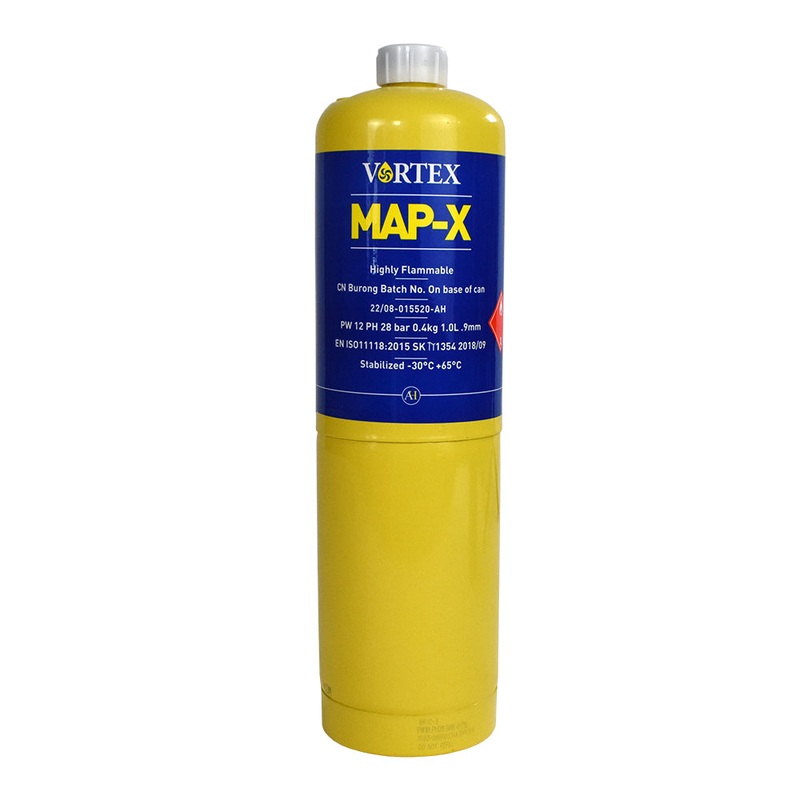 Arctic Hayes Vortex Map-X Gas Canister VG1