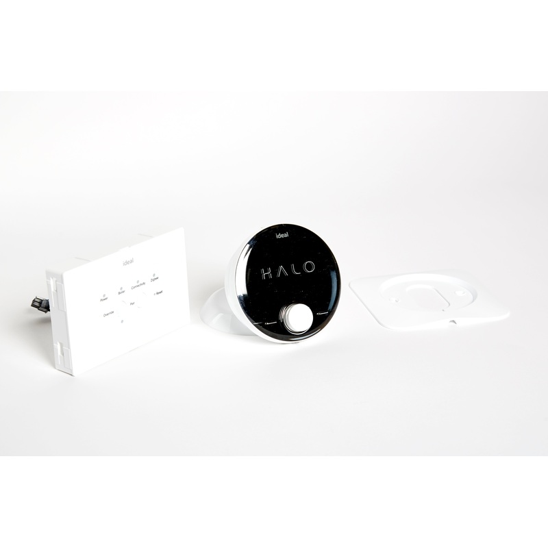 Ideal Halo Combi RF Programmable Room Thermostat