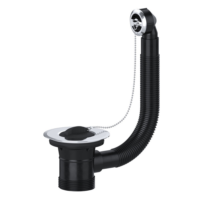 Viva 1 1/2 Combination Sink Waste Chrome 40mm CWS01