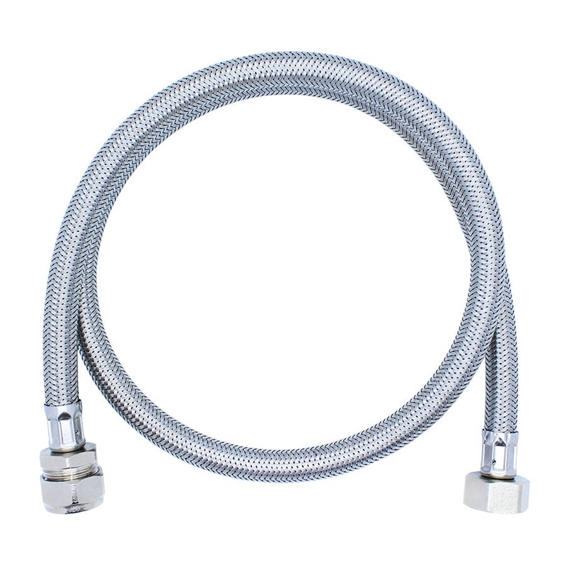 Viva 1/2 x 15mm x 900mm Flexible Hose Tap Connector SSH1/C