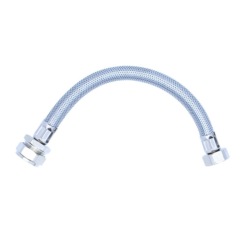 Viva 3/4 x 22mm x 300mm Flexible Hose Tap Connector SSH5