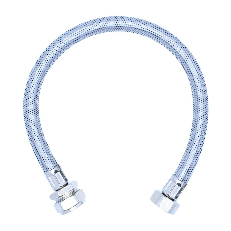Viva 3/4 x 22mm x 500mm Flexible Hose Tap Connector SSH5/A