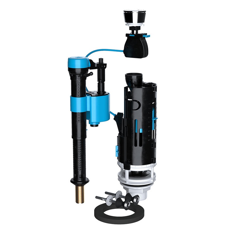 Viva Skylo Bottom Entry Cistern Component Pack SKYCP02