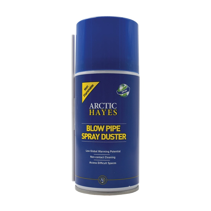 Arctic Hayes Blow Pipe Spray Duster 120ml ZE29