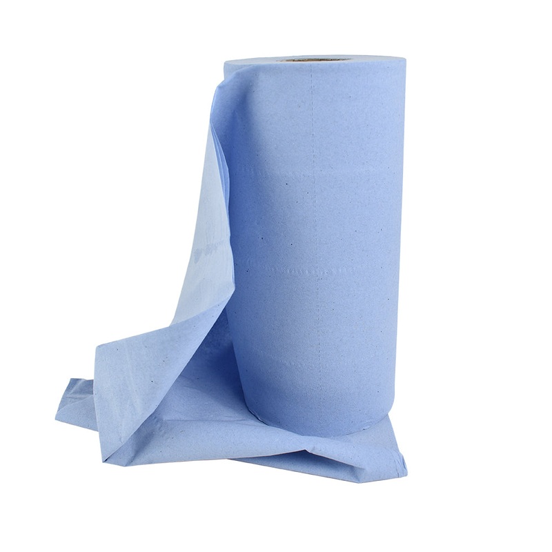 Arctic Hayes Blue Paper Roll 3 Ply 250mm x 36m A445031