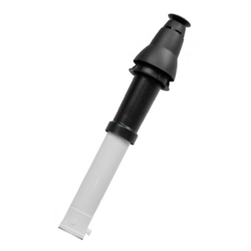 Ideal Heating Roof Flue Kit 60/100MM Including Vertical Connector 211039