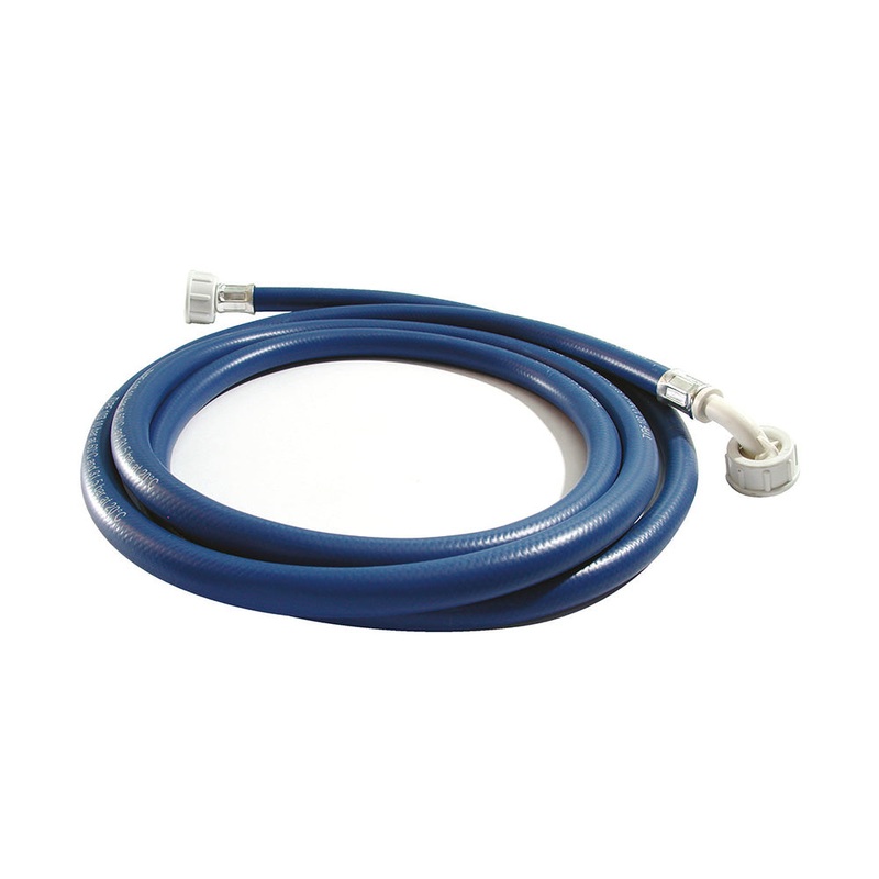 Navigator Blue Washing Machine Inlet Hose 2.5m BFWMHB-2.5M