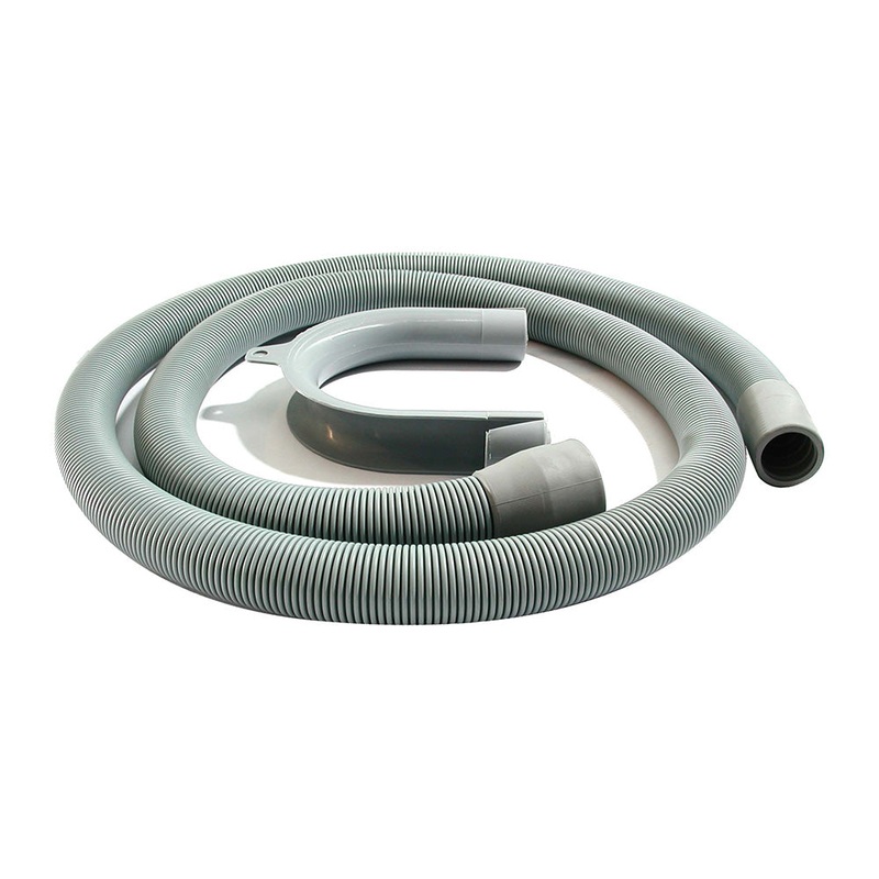 Navigator Grey Outlet Washing Machine Hose 2.5m BFWMHG-2.5M