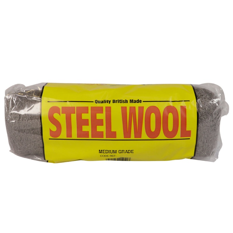 Navigator Steel Wool Medium Grade 450G