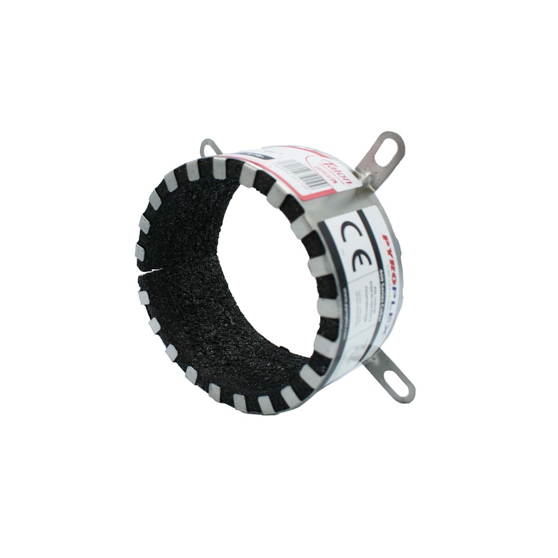 Talon 110mm 4 Hour Fire Collar FC4H110