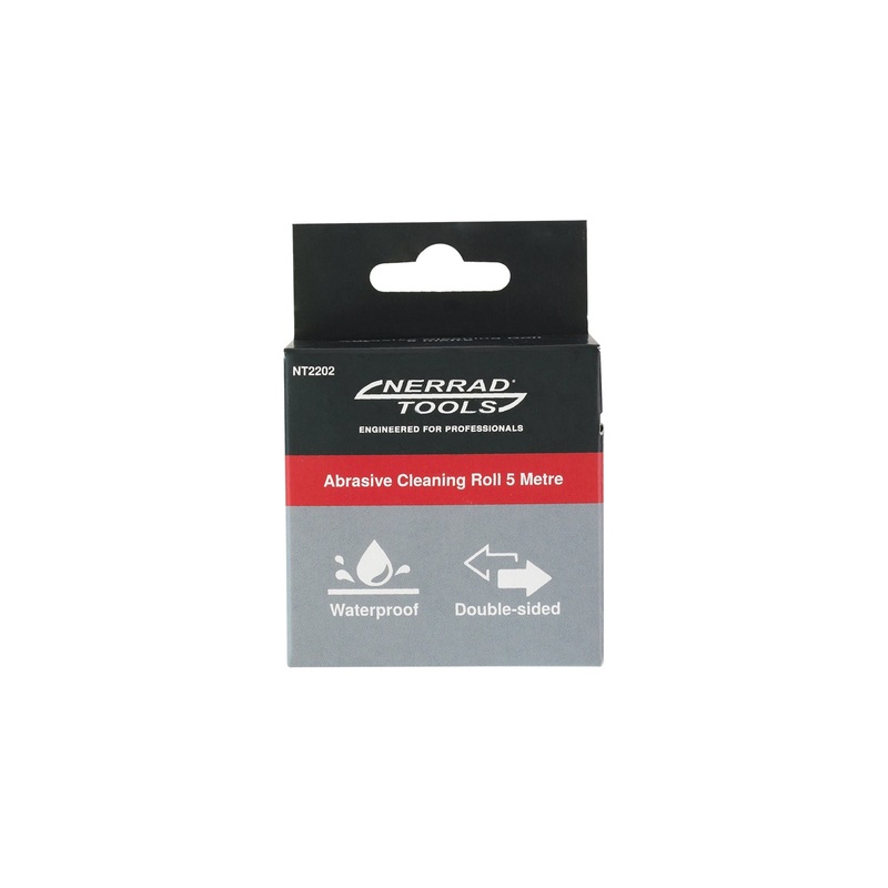 Nerrad Abrasive Cleaning Roll 5m NT2202