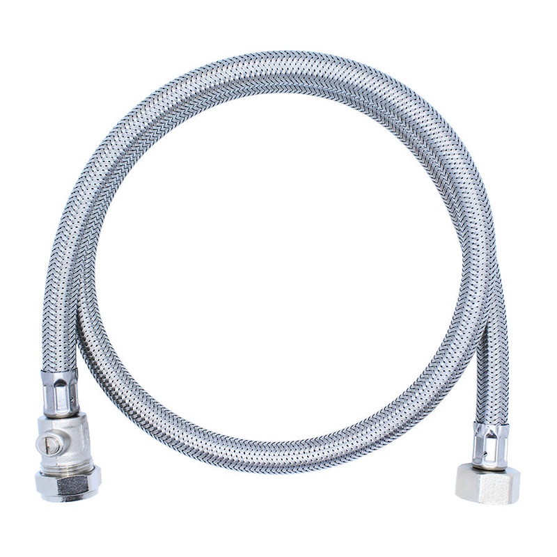 Viva 1/2 x 15mm x 900mm Isolator Flexible Hose Tap Connector SSH2/C