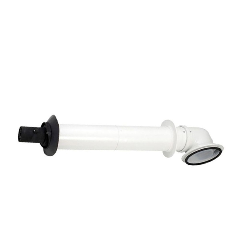 Worcester Condensfit Long Telescopic Flue Kit 570mm – 790mm 7716191171