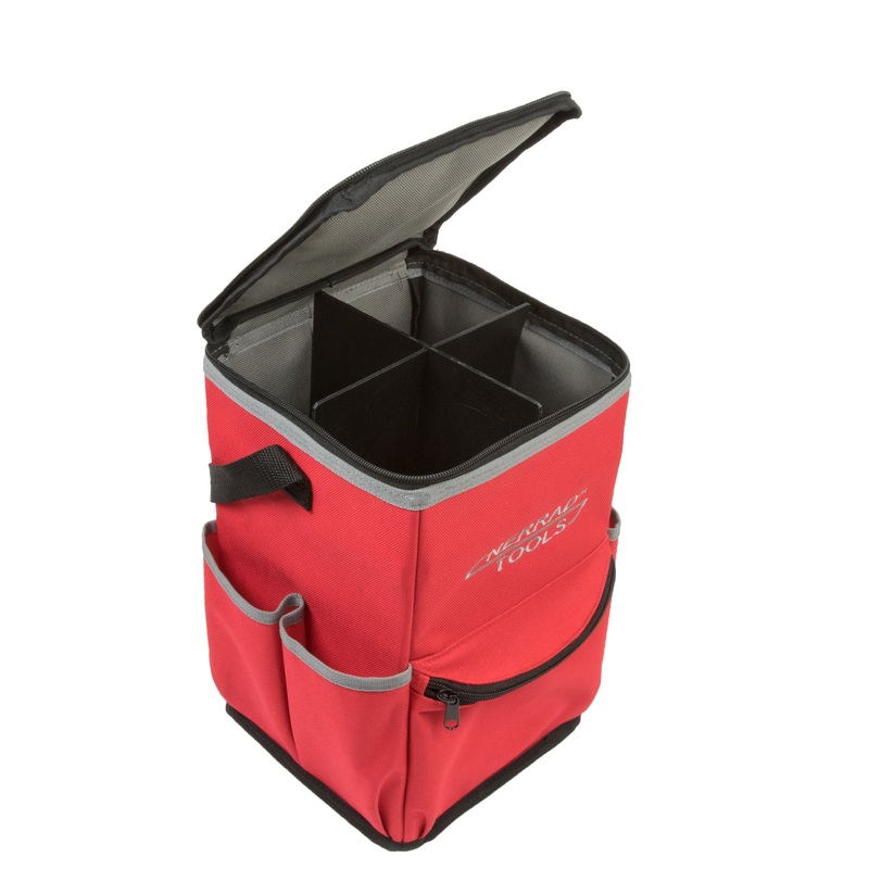 Nerrad Mini Utility Bag Red NT7100