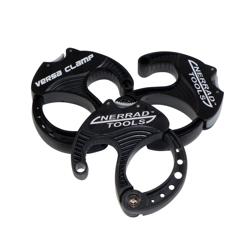 Nerrad Versaclamp Medium 3 Set NTVCMED3