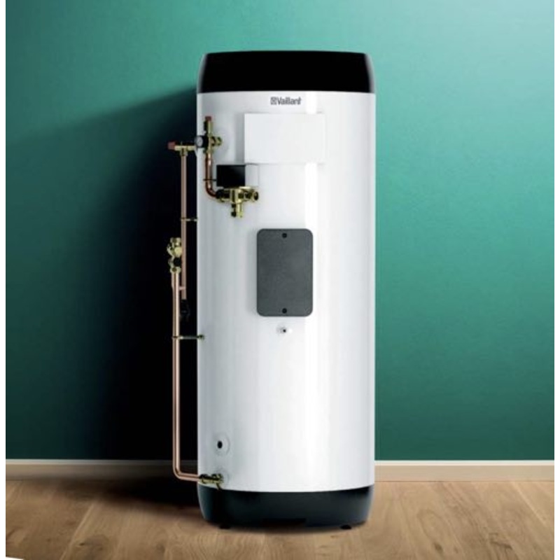 Vaillant uniSTOR Slimline Pre-Plumbed Heat Pump Cylinder 150 Litre 0020237129