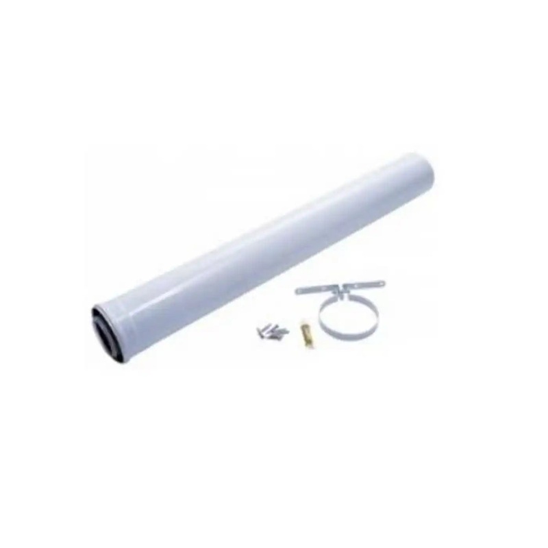 Worcester Bosch 1m Greenstar Oilfit Flue Extension 80/ 125mm 7716190033