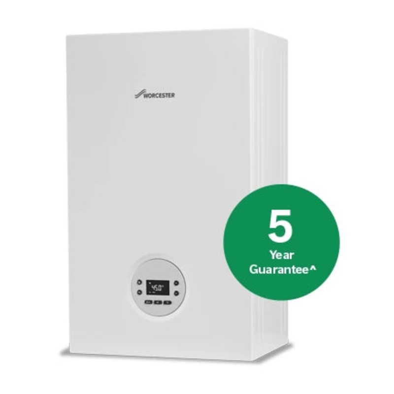 Worcester Bosch Greenstar 1000 30kW Combi Boiler 7736902179