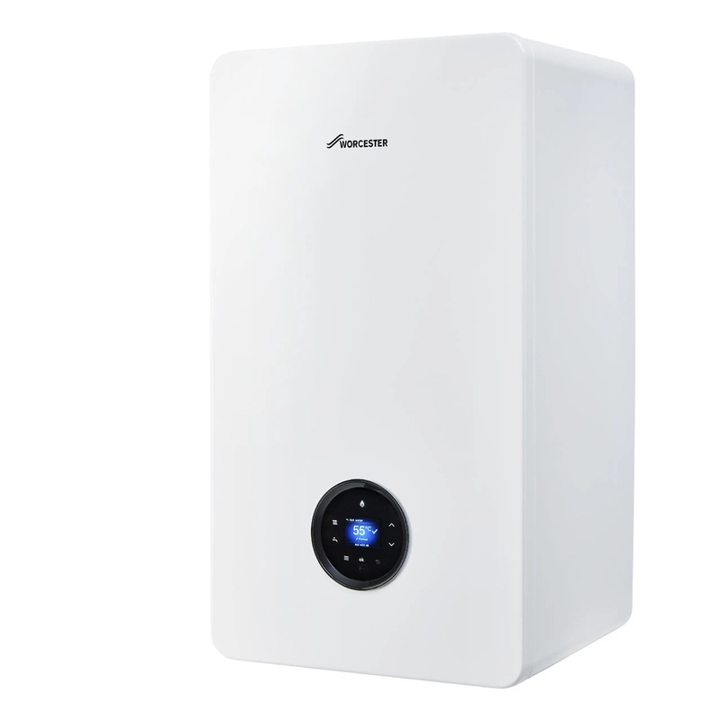 Worcester Bosch Greenstar 8000+ Combi Boiler 36kW 7736702579