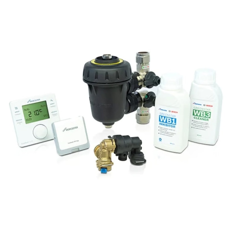 Worcester Bosch Greenstar Comfort+ II RF System Pack 7733600401