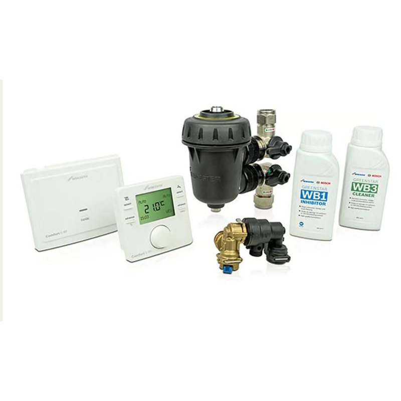 Worcester Bosch Greenstar Comfort II RF System Pack 7733601214