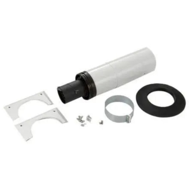 Worcester Bosch Greenstar Oilfit Standard Telescopic Flue Kit 80/125mm 7716190064