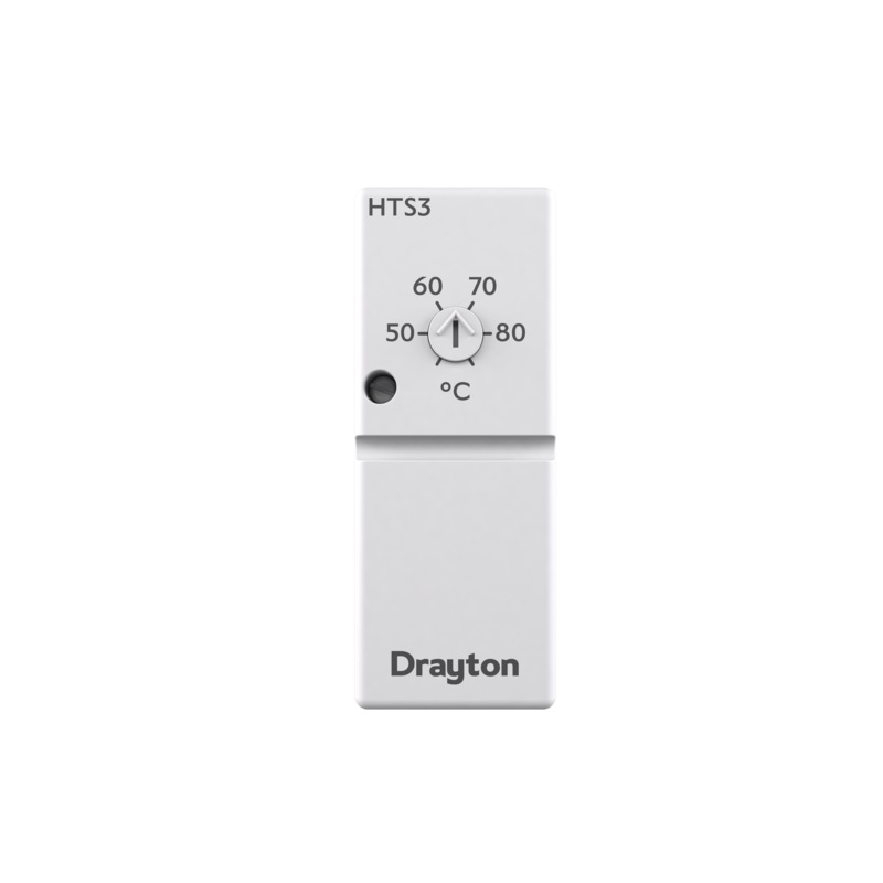 Drayton HTS3 Cylinder Thermostat 13007