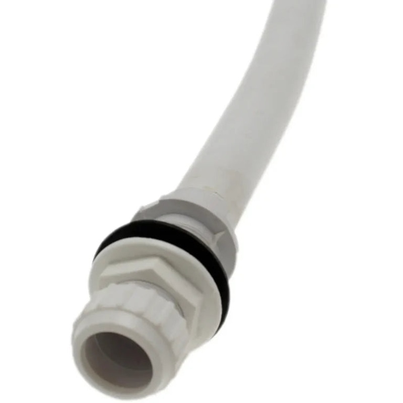 Embrass Peerless Pre-Pack Bottom Inlet Overflow Pipe 344330-PAC