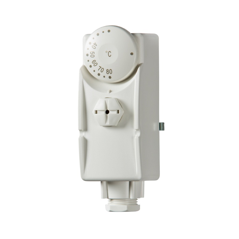 ESi Controls Clamp-On Hot Water Cylinder Thermostat ESCTS