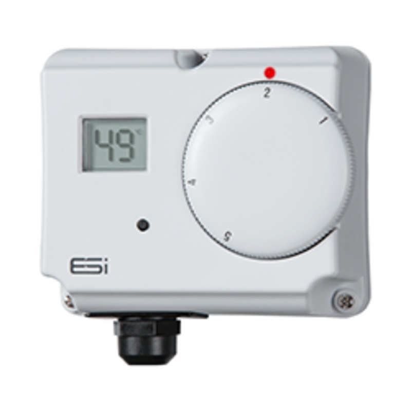 ESi Electronic Dual Cylinder Thermostat ESCTDEB