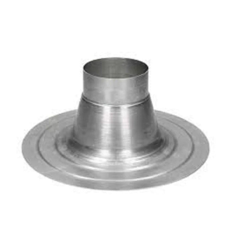 Ideal Heating Flat Roof Weather Collar 100mm