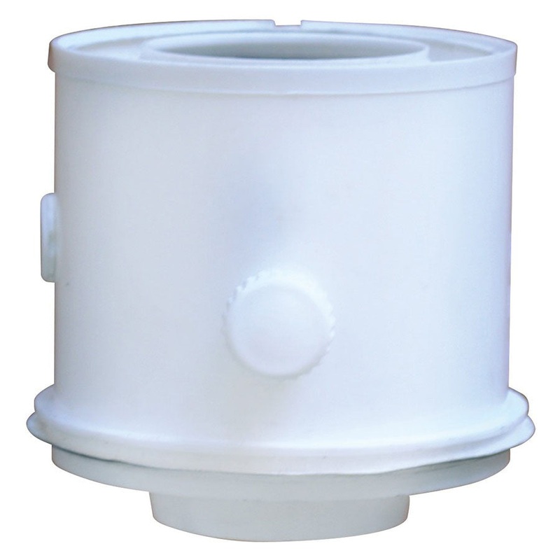 Ideal Heating Vertical Flue Connector 208175