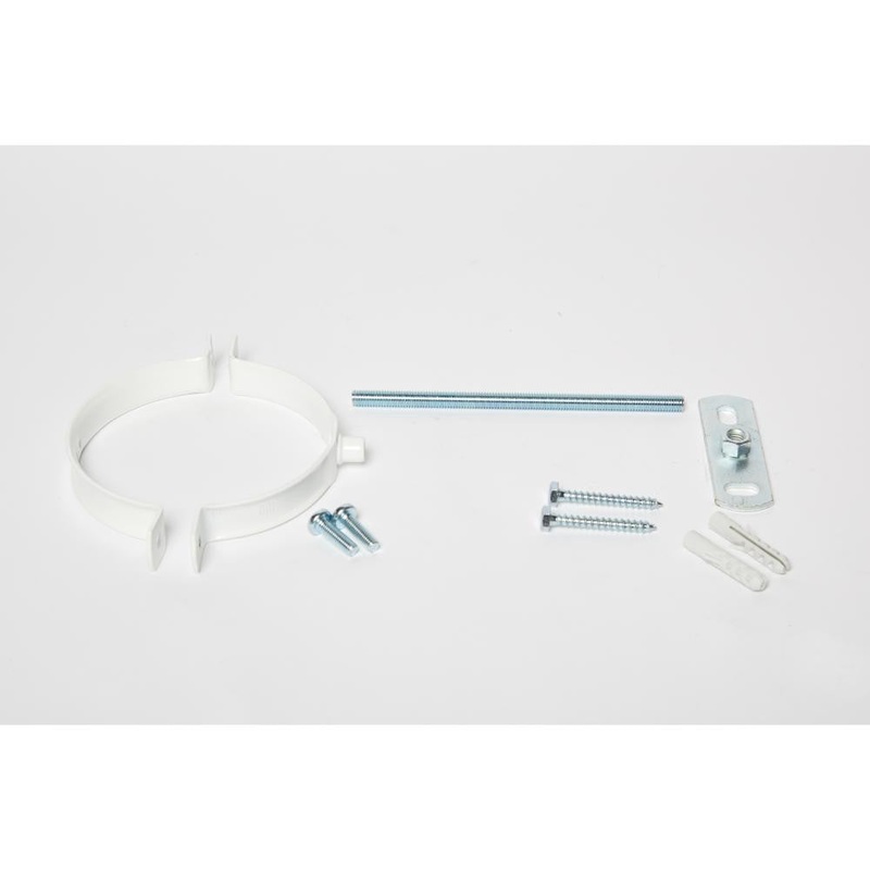 Ideal Logic Flue Bracket 60mm/100mm Kit 205247