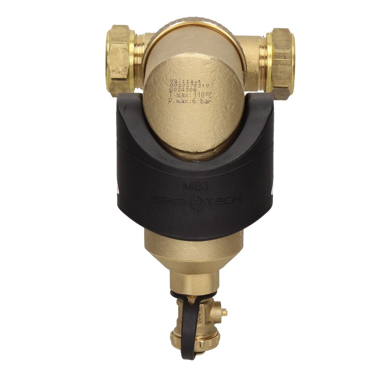 Vaillant Filter Boiler Protection Kit 28mm 0020278310