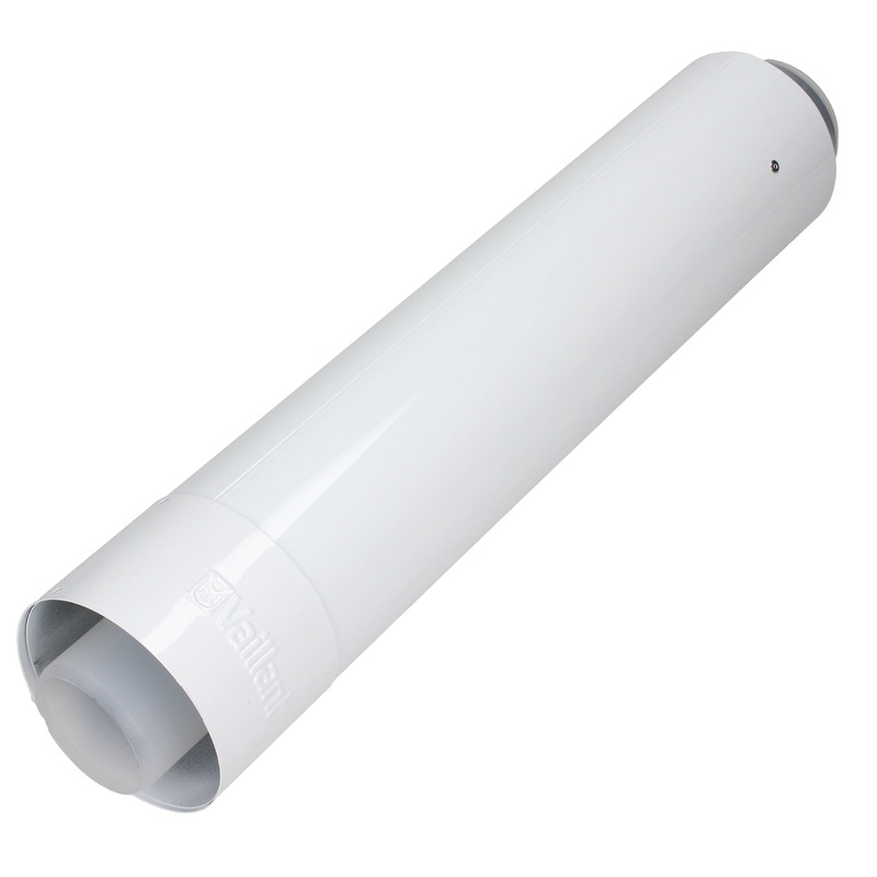 Vaillant Flue Extension 470mm x 100mm 303902