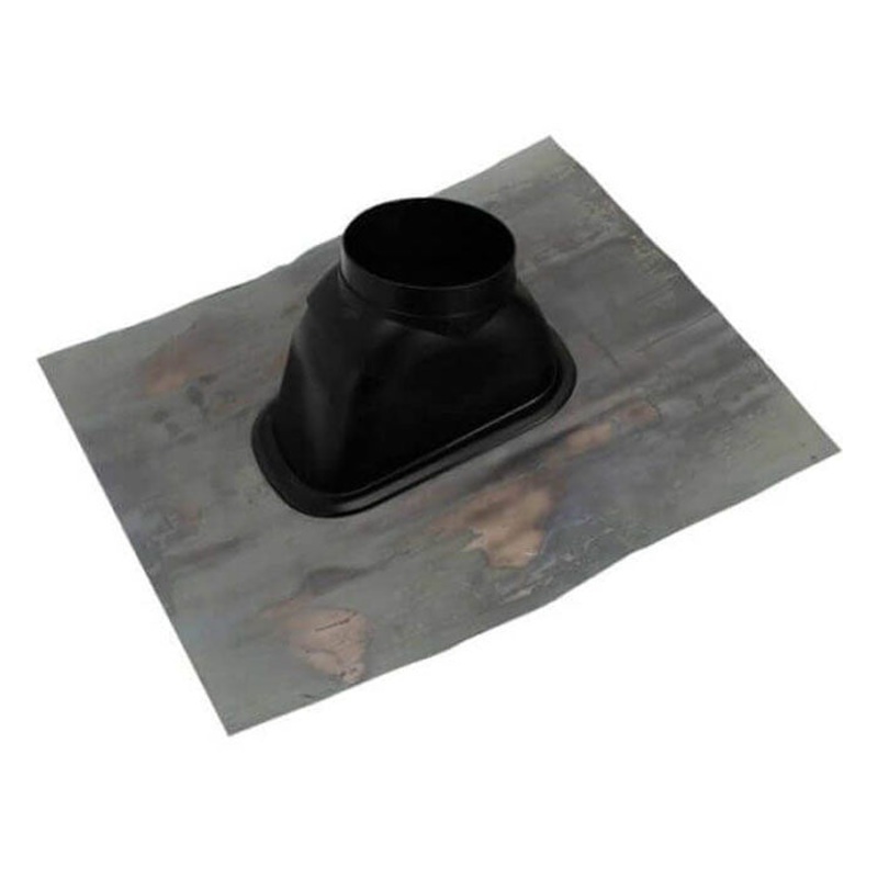 Vaillant Flue Pitched Roof Tile Black 303980