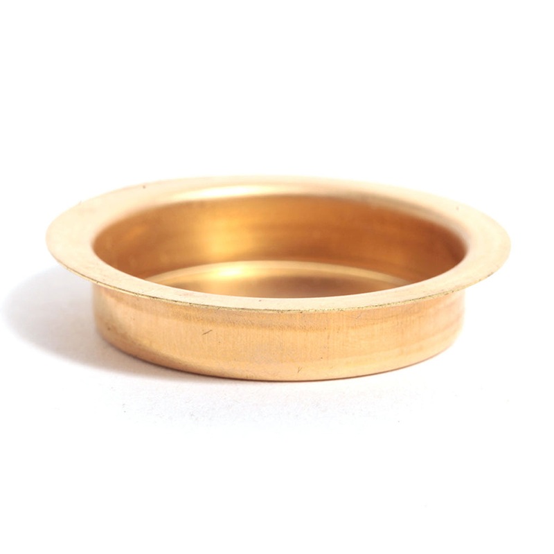 Arctic Hayes 3/4 Meter Sealing Discs 4Pk Brass A556029