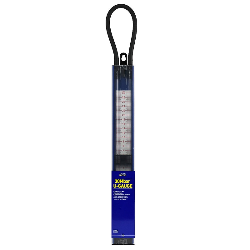 Arctic Hayes 30Mbar 12 U-View U-Gauge A664035