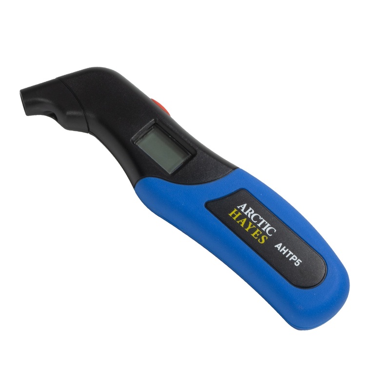 Arctic Hayes Digital Pressure Vessel Checker AHTP5
