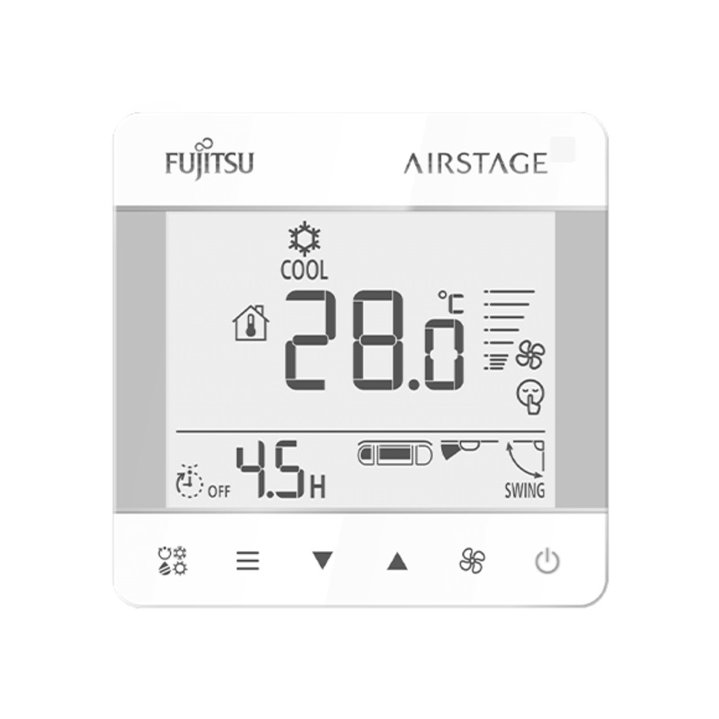 Fujitsu Airstage Compact Remote Controller UTY-RCRYZ1
