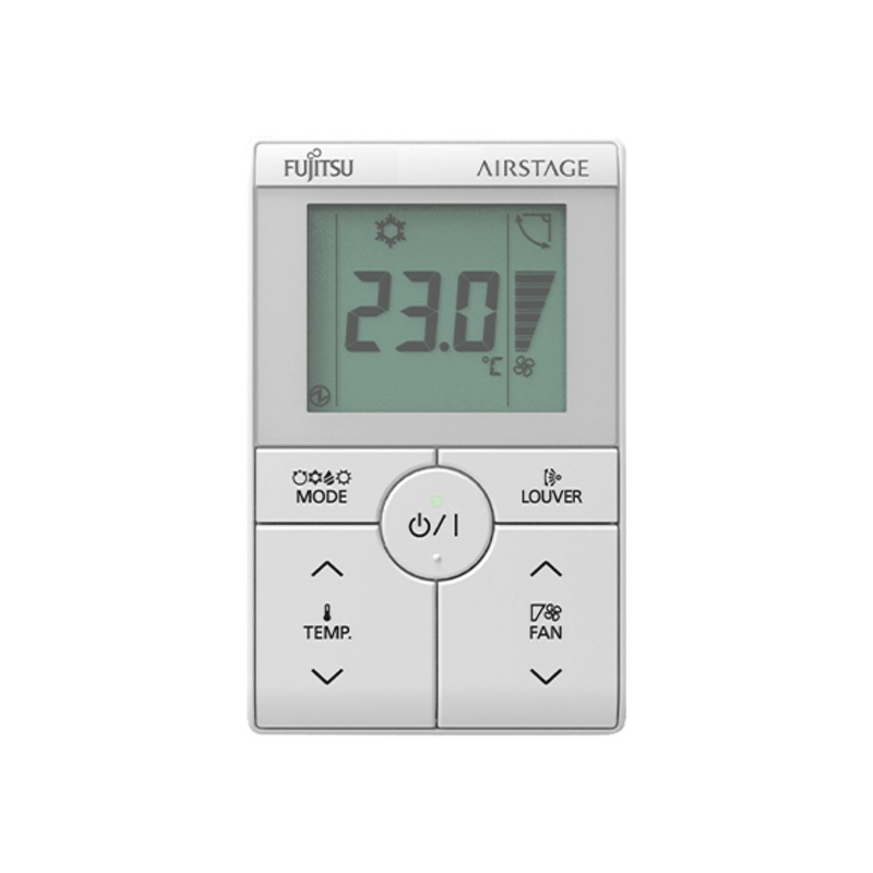 Fujitsu Airstage Simple Remote Control UTY-RSRY