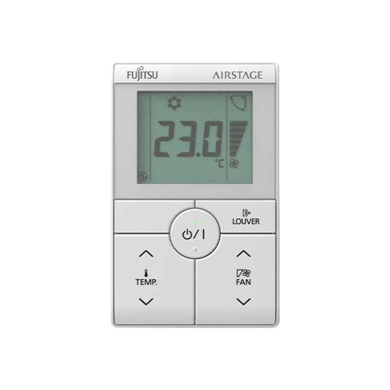 Fujitsu Airstage Simple Remote Controller (Without Operation Mode) UTY-RHRY