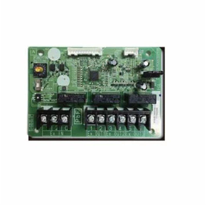 Fujitsu External Input and Output PCB for Duct & Cassette UTY-XCSX