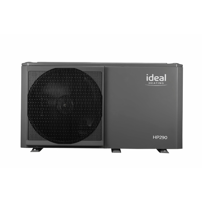 Ideal Heating HP290 4.5kW Monobloc Air Source Heat Pump 241486